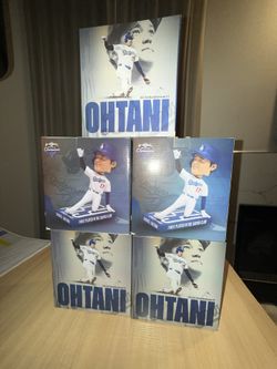 Shohei Bobble Heads
