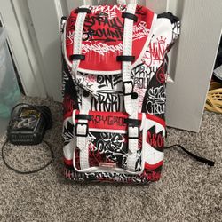 Speayground Backpack