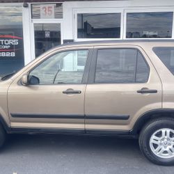 2003 Honda Cr-v