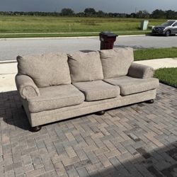 Free Delivery- Couch in very good condition