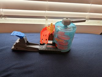 Hot Wheels ice cream