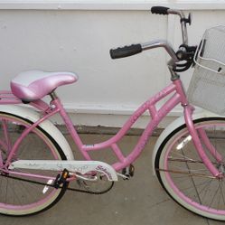 Schwinn beach cruiser