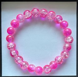 Pink Bracelets