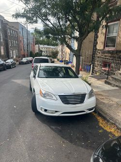 2013 Chrysler 200