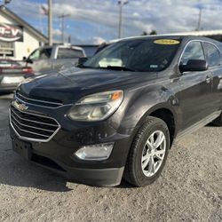 2016 Chevrolet Equinox