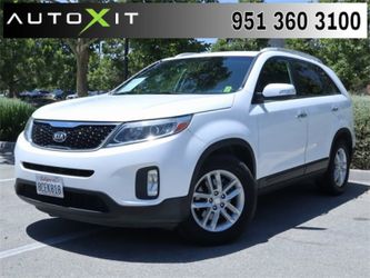 2014 Kia Sorento