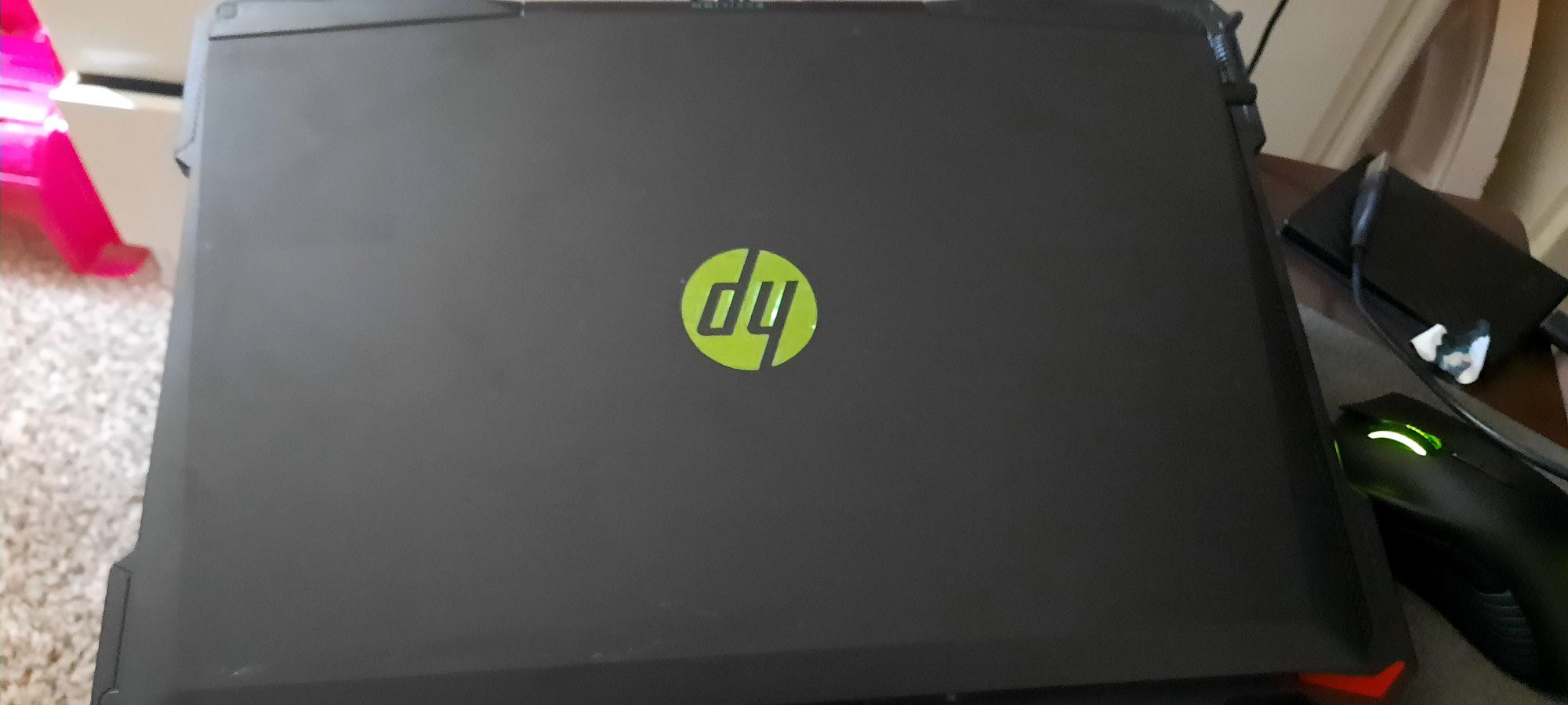 Upgraded 32gb RAM HP Pavillion 15.6" Gaming Laptop