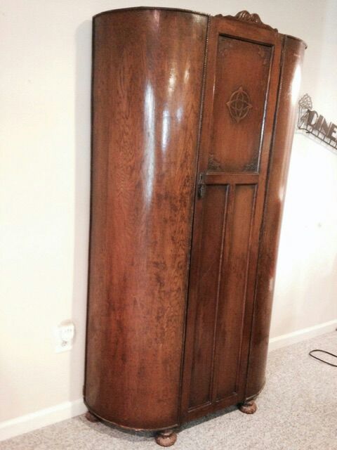 Antique Wardrobe