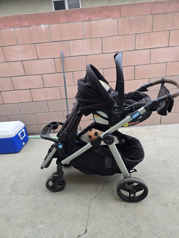 Graco Modes™ Nest2Grow™ Double Stroller,All Products : American Fashion Style Bags On Sale