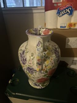 flower vase