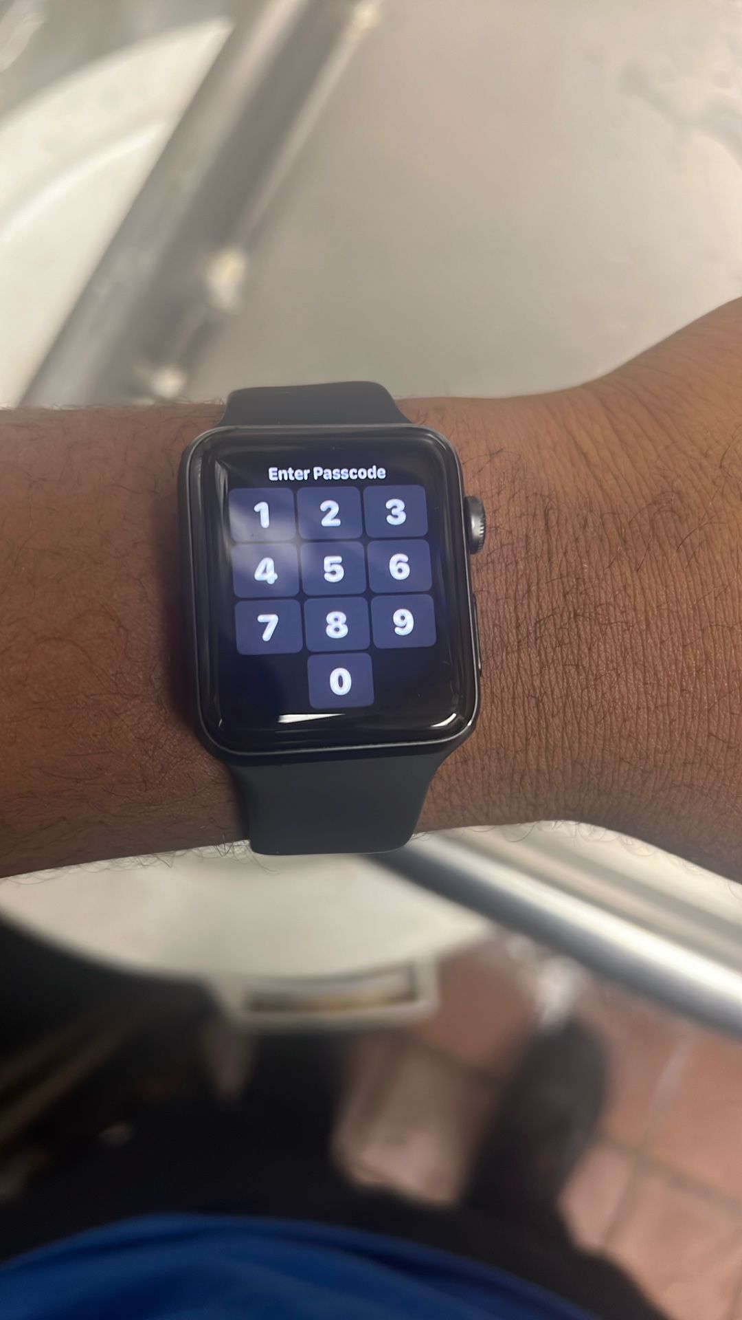Selling Apple Watch And AirPods