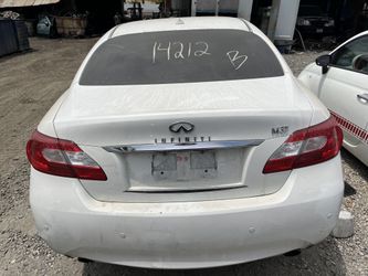 Parts for INFINITI M37 3.7L 2013 - Stock #14212
