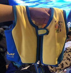 swim shirt & swim diaper