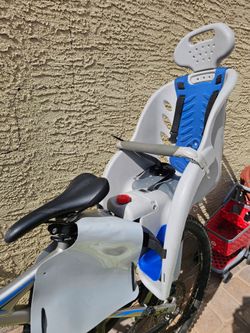 Schwinn Deluxe Child Bike Carrier