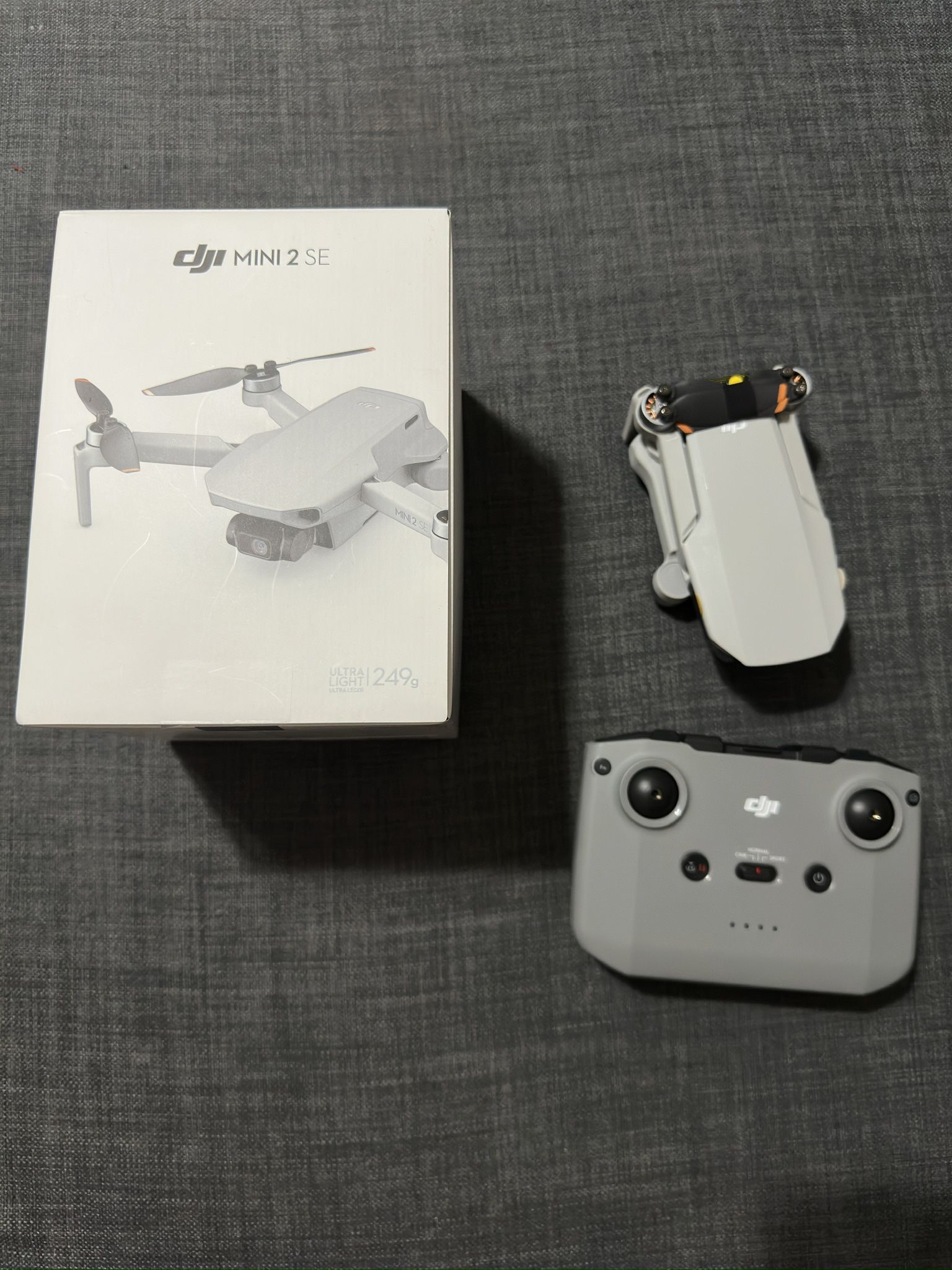 DJI Mini 2 Se