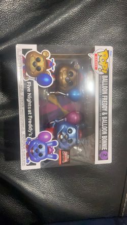 Balloon Freddy & Balloon Bonnie Funko POP