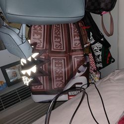 Spraygraund Backpack Hersheys 