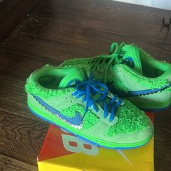 Nike Sb Grateful Dead Dunks