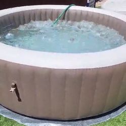 Intex Hot Tub (6-person)