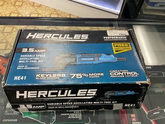 Hercules multi tool