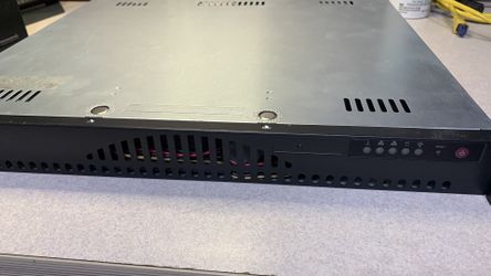 SuperMicro 1U