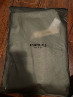 Dark oatmeal essential shorts xl