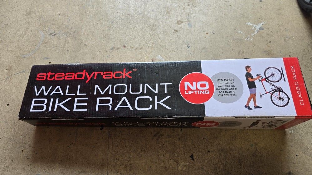 SteadyRack Classic Rack