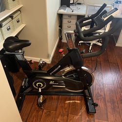 Stationary Exercise Bike
