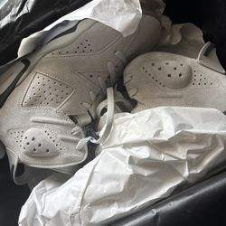 Jordan 6  Georgetown