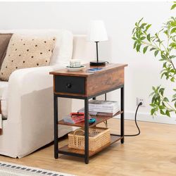 Two End Tables