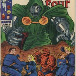 Fantastic Four 86