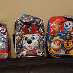 Kids Lunch Bags 
