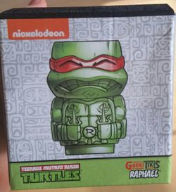 Loot Crate GeekiTiki TMNT Raphael
