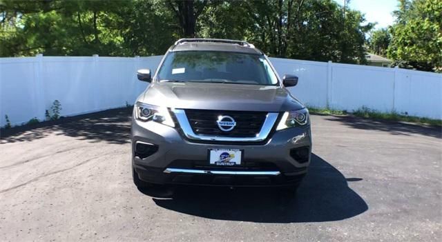 2020 Nissan Pathfinder