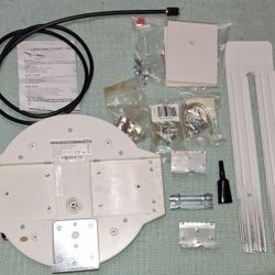 LAVA HD-8008 Omni-directional HDTV Antenna