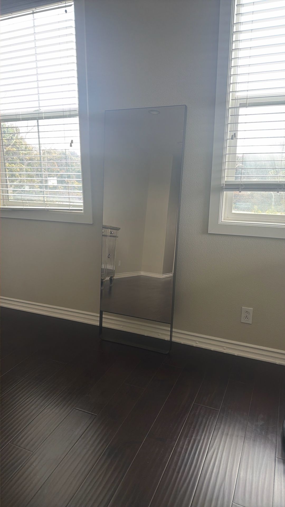 Lululemon/peloton Mirror