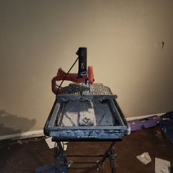 Wet Saw For Sale
