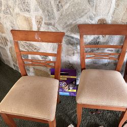 High quality chairs for free