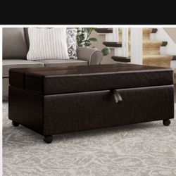 Sleeper Ottoman Good Condition 