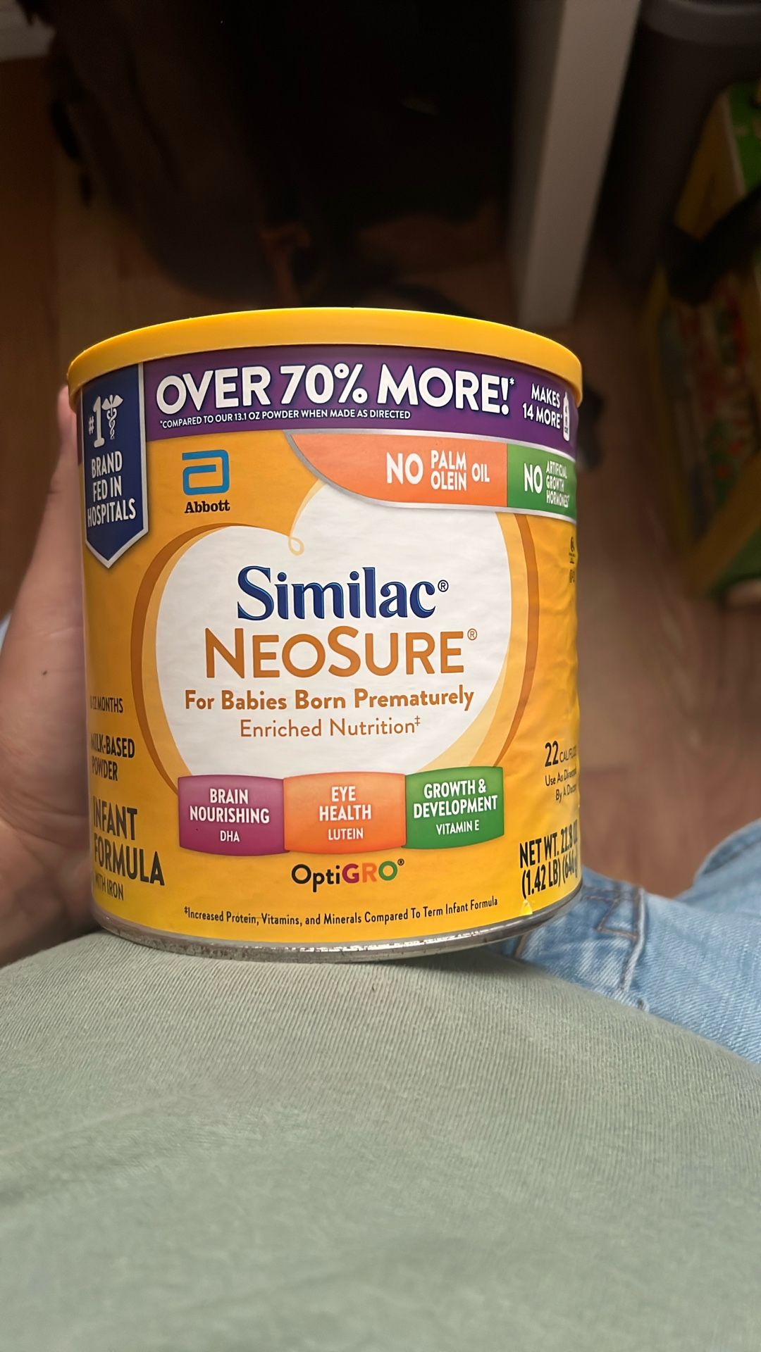 Formula