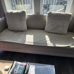 Ikea Linanas 3 Seater Sofa
