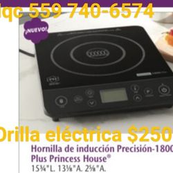 Ornilla Eléctrica   Princess House 