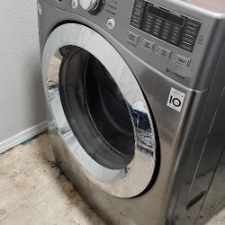 Basically Brand New Washer And Dryerstackables