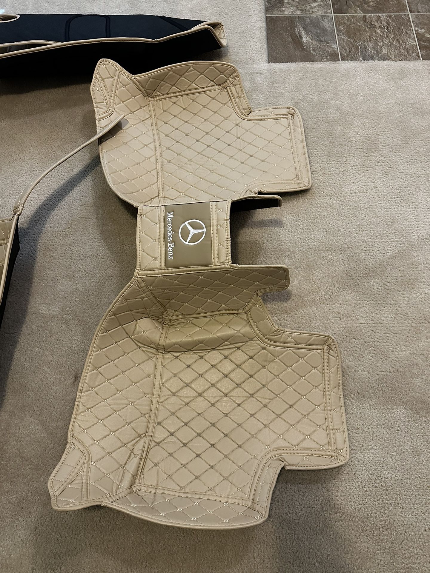 Mercedes GLC Floor Mats