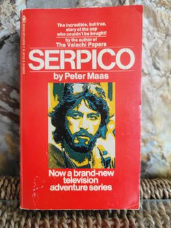 Serpico by Peter Maas