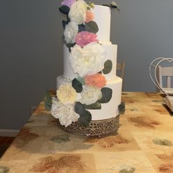 Wedding Cake (Faux)