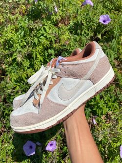 Nike Dunk Low Size 10 Premium Medium Curry DD1390-100 Used No Box