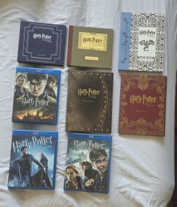 Harry Potters movie bundle