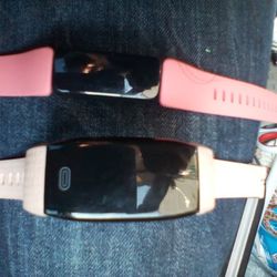 Two Fitbits