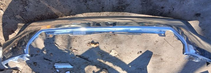 2019-2022 GMC Sierra 1500 Front Bumper 